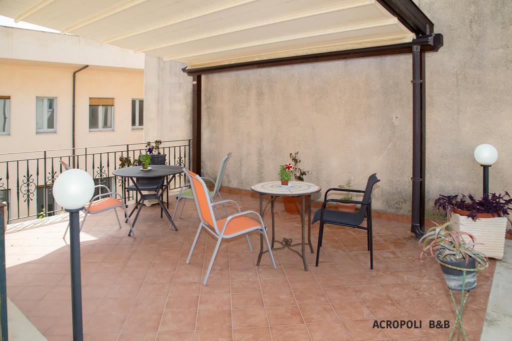Residence Acropoli 시라쿠사 외부 사진