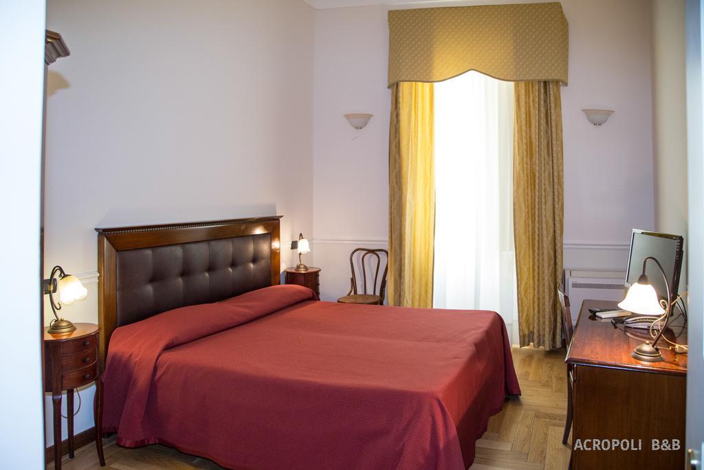Residence Acropoli 시라쿠사 외부 사진