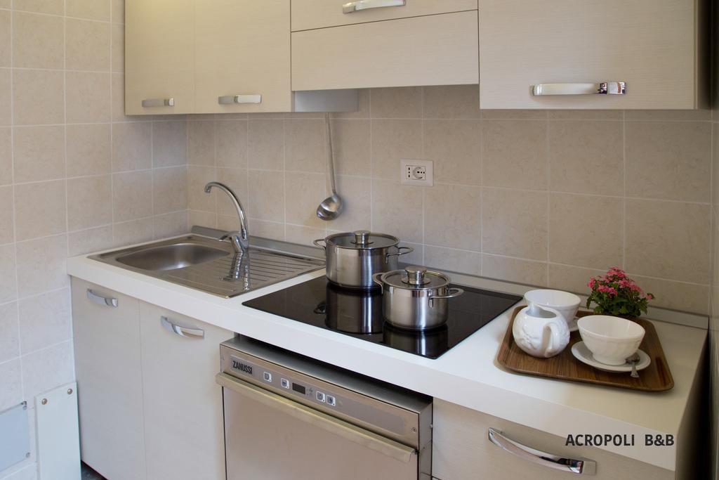 Residence Acropoli 시라쿠사 외부 사진