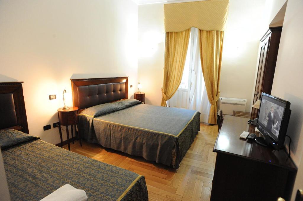 Residence Acropoli 시라쿠사 객실 사진