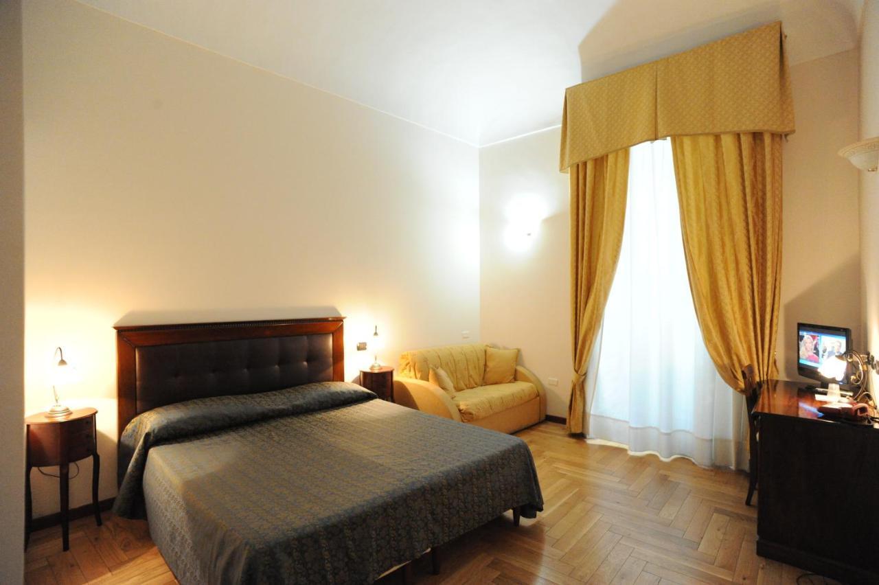 Residence Acropoli 시라쿠사 객실 사진